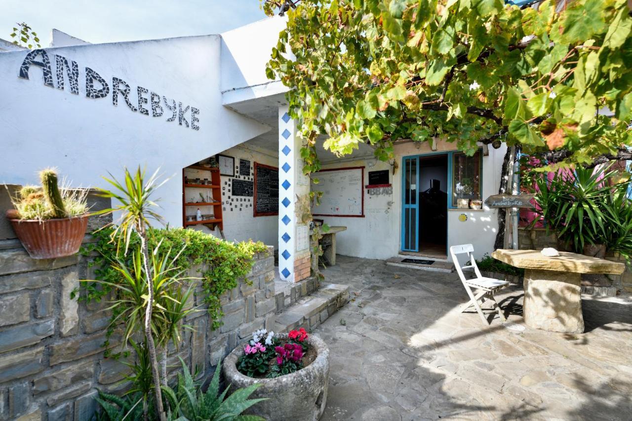 Andrebyke Gergei Exterior foto