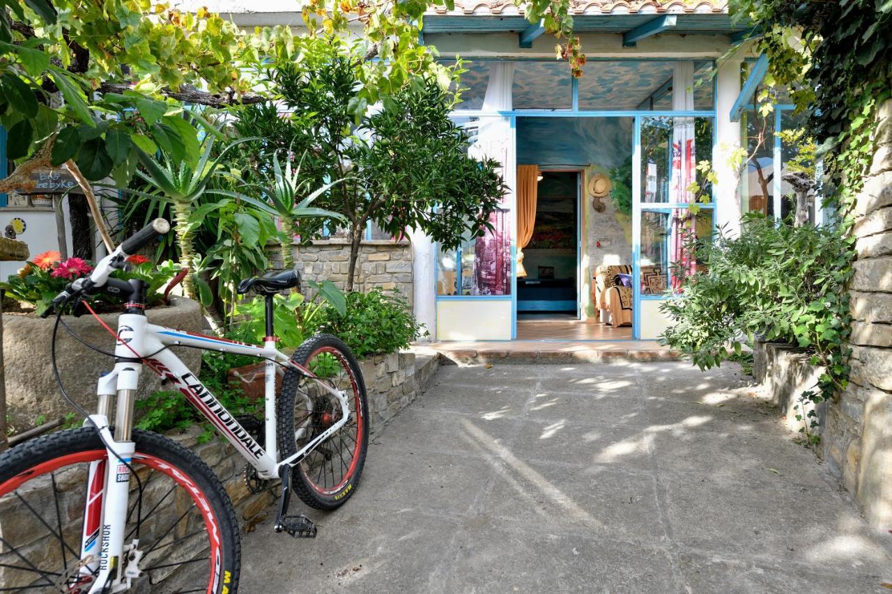 Andrebyke Gergei Exterior foto
