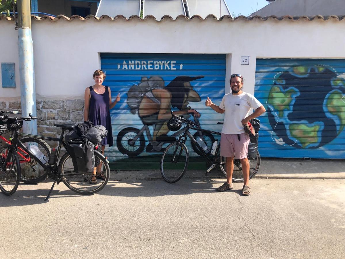 Andrebyke Gergei Exterior foto