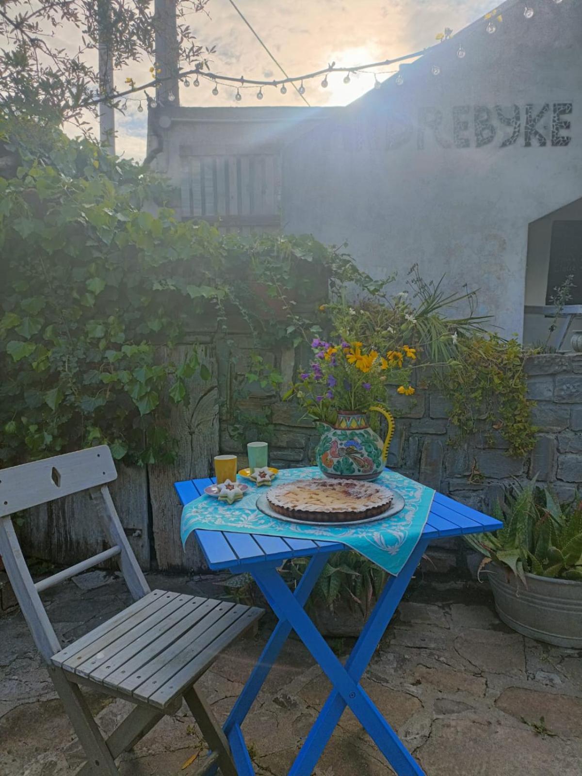 Andrebyke Gergei Exterior foto